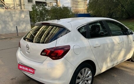 Opel Astra J, 2012 год, 1 199 000 рублей, 9 фотография