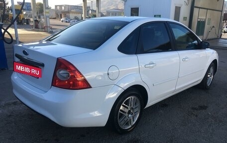 Ford Focus II рестайлинг, 2005 год, 520 000 рублей, 4 фотография