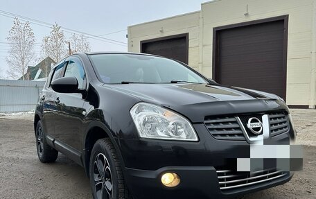 Nissan Qashqai, 2008 год, 1 130 000 рублей, 2 фотография