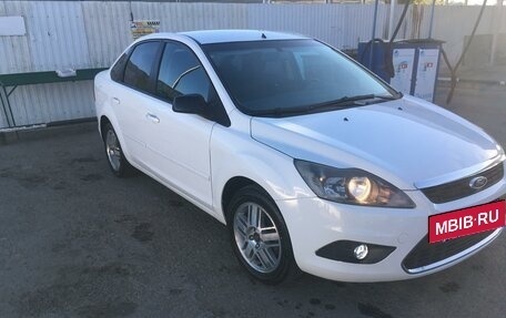 Ford Focus II рестайлинг, 2005 год, 520 000 рублей, 3 фотография