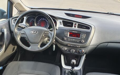 KIA cee'd III, 2012 год, 1 030 000 рублей, 19 фотография