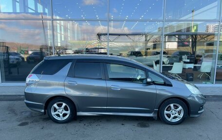 Honda Fit Shuttle I рестайлинг, 2013 год, 1 199 000 рублей, 4 фотография