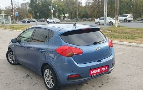 KIA cee'd III, 2012 год, 1 030 000 рублей, 3 фотография