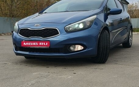 KIA cee'd III, 2012 год, 1 030 000 рублей, 2 фотография