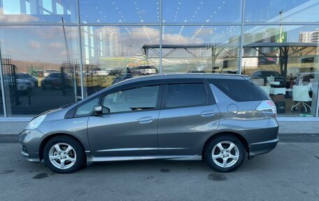 Honda Fit Shuttle I рестайлинг, 2013 год, 1 199 000 рублей, 8 фотография