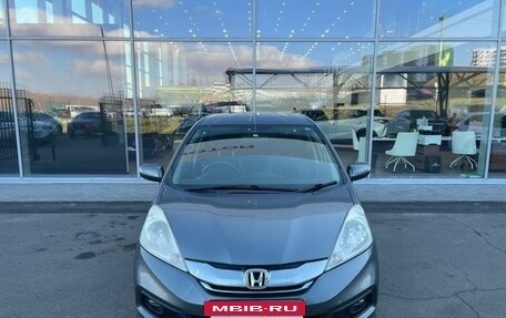 Honda Fit Shuttle I рестайлинг, 2013 год, 1 199 000 рублей, 2 фотография