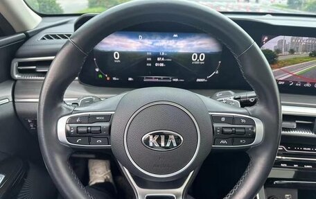 KIA K5, 2021 год, 2 500 000 рублей, 14 фотография