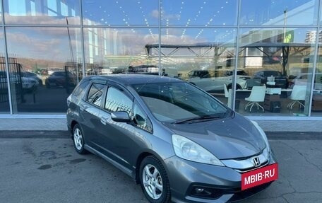 Honda Fit Shuttle I рестайлинг, 2013 год, 1 199 000 рублей, 3 фотография