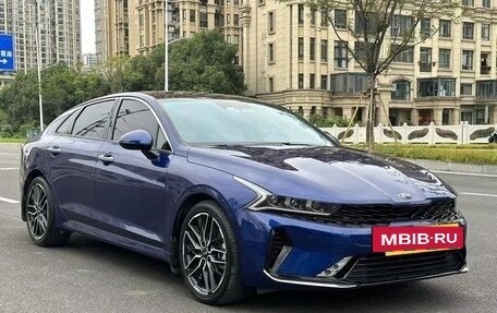 KIA K5, 2021 год, 2 500 000 рублей, 3 фотография