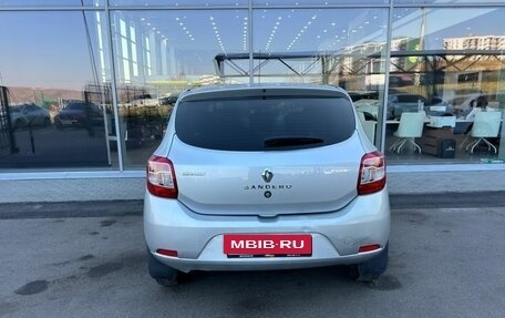 Renault Sandero II рестайлинг, 2018 год, 749 000 рублей, 6 фотография