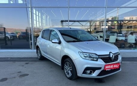 Renault Sandero II рестайлинг, 2018 год, 749 000 рублей, 3 фотография