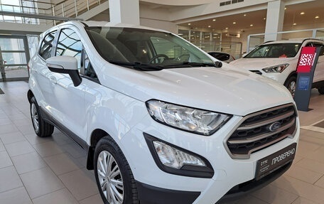 Ford EcoSport, 2018 год, 1 590 000 рублей, 3 фотография