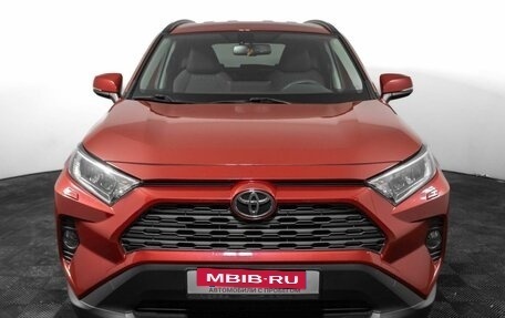 Toyota RAV4, 2021 год, 3 745 000 рублей, 3 фотография