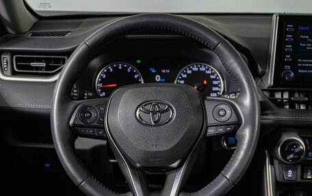 Toyota RAV4, 2021 год, 3 745 000 рублей, 14 фотография