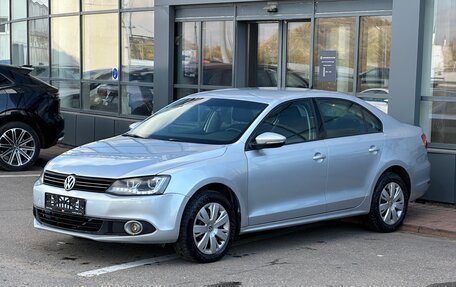 Volkswagen Jetta VI, 2012 год, 985 000 рублей, 7 фотография