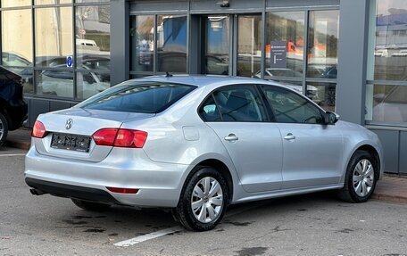 Volkswagen Jetta VI, 2012 год, 985 000 рублей, 11 фотография