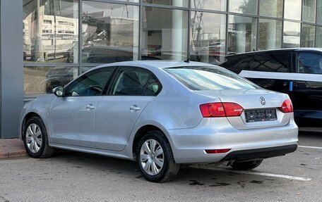 Volkswagen Jetta VI, 2012 год, 985 000 рублей, 14 фотография