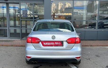 Volkswagen Jetta VI, 2012 год, 985 000 рублей, 12 фотография