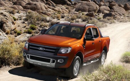 Ford Ranger, 2012 год, 2 200 000 рублей, 1 фотография