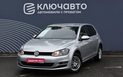 Volkswagen Golf VII, 2013 год, 950 000 рублей, 1 фотография