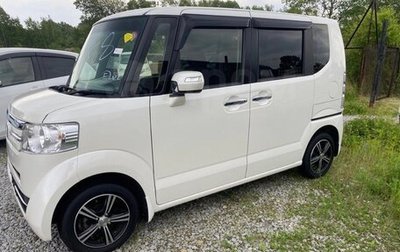 Honda N-BOX I рестайлинг, 2014 год, 825 000 рублей, 1 фотография