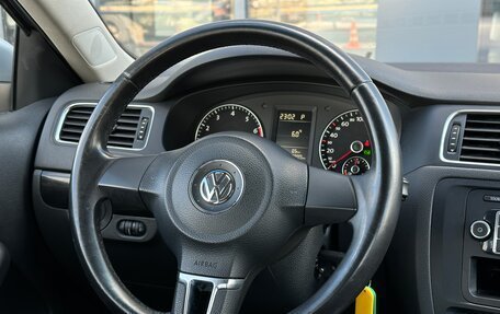 Volkswagen Jetta VI, 2012 год, 985 000 рублей, 23 фотография