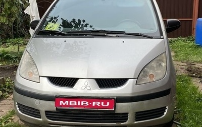 Mitsubishi Colt VI рестайлинг, 2005 год, 365 000 рублей, 1 фотография