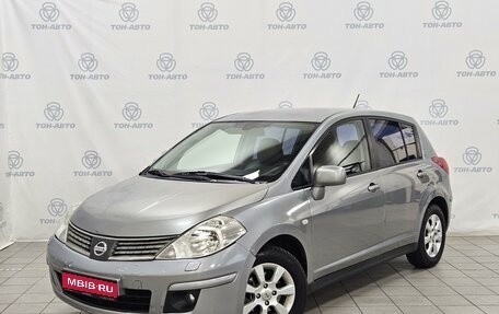 Nissan Tiida, 2008 год, 681 000 рублей, 1 фотография