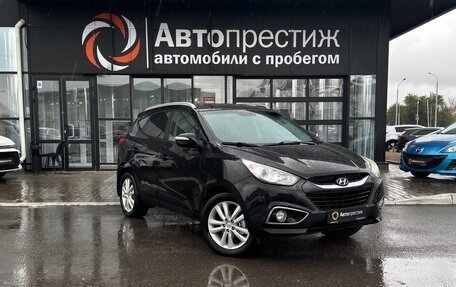 Hyundai ix35 I рестайлинг, 2012 год, 1 610 000 рублей, 1 фотография