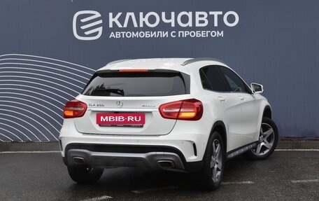 Mercedes-Benz GLA, 2015 год, 2 350 000 рублей, 2 фотография