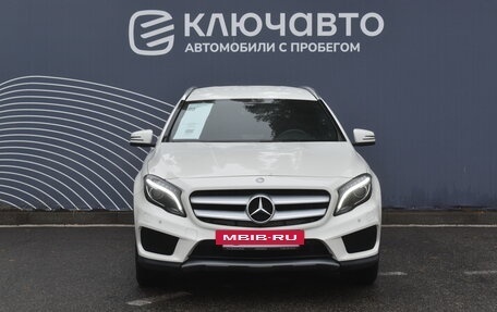 Mercedes-Benz GLA, 2015 год, 2 350 000 рублей, 3 фотография