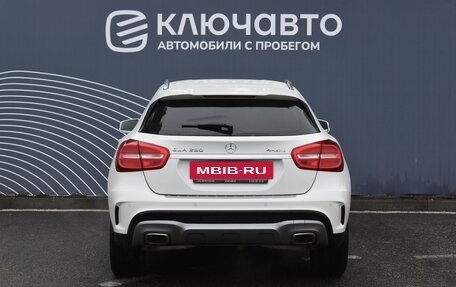 Mercedes-Benz GLA, 2015 год, 2 350 000 рублей, 4 фотография