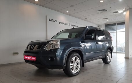 Nissan X-Trail, 2013 год, 1 605 000 рублей, 1 фотография