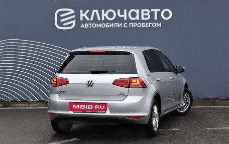 Volkswagen Golf VII, 2013 год, 950 000 рублей, 2 фотография