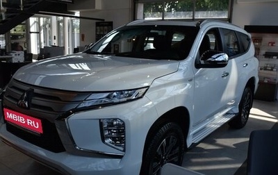 Mitsubishi Montero Sport, 2023 год, 6 100 000 рублей, 1 фотография