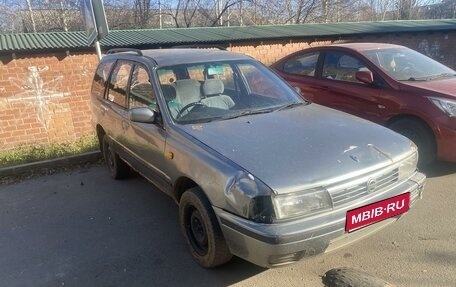 Nissan Sunny Y10, 1991 год, 100 000 рублей, 1 фотография