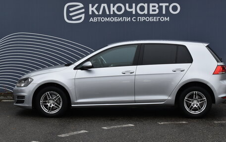 Volkswagen Golf VII, 2013 год, 950 000 рублей, 6 фотография