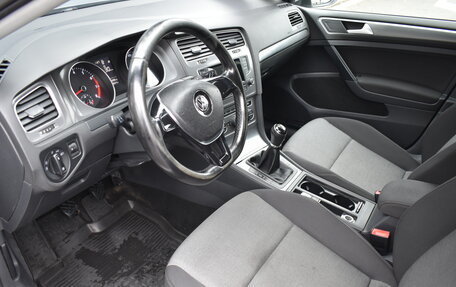 Volkswagen Golf VII, 2013 год, 950 000 рублей, 8 фотография