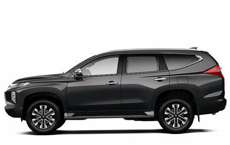 Mitsubishi Montero Sport, 2023 год, 6 100 000 рублей, 1 фотография