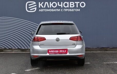 Volkswagen Golf VII, 2013 год, 950 000 рублей, 4 фотография