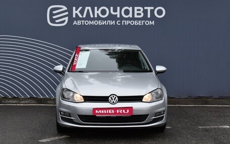 Volkswagen Golf VII, 2013 год, 950 000 рублей, 3 фотография