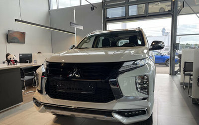 Mitsubishi Montero Sport, 2023 год, 6 100 000 рублей, 1 фотография