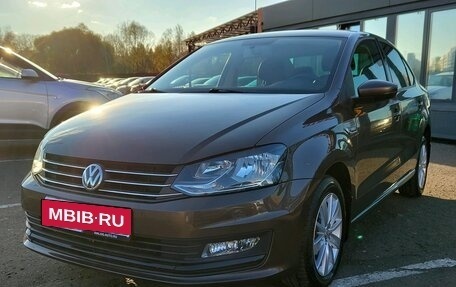 Volkswagen Polo VI (EU Market), 2020 год, 1 429 000 рублей, 1 фотография