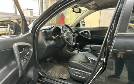 Toyota RAV4, 2011 год, 1 795 000 рублей, 4 фотография