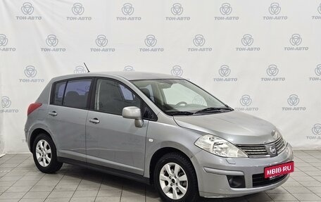 Nissan Tiida, 2008 год, 681 000 рублей, 3 фотография