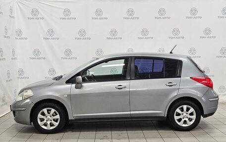 Nissan Tiida, 2008 год, 681 000 рублей, 8 фотография