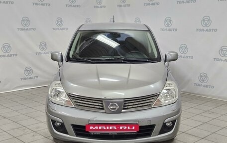 Nissan Tiida, 2008 год, 681 000 рублей, 2 фотография