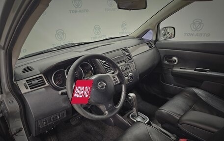 Nissan Tiida, 2008 год, 681 000 рублей, 11 фотография