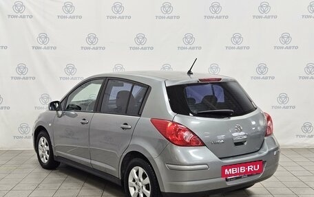 Nissan Tiida, 2008 год, 681 000 рублей, 7 фотография