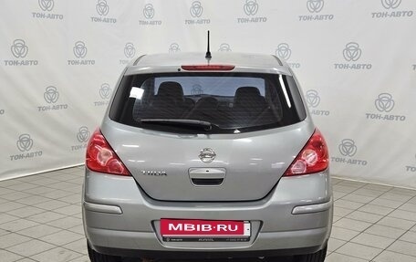 Nissan Tiida, 2008 год, 681 000 рублей, 6 фотография